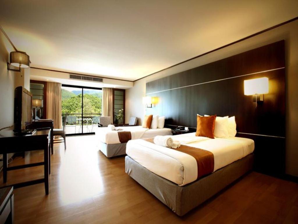 Alpine Golf Resort, Chiang Mai